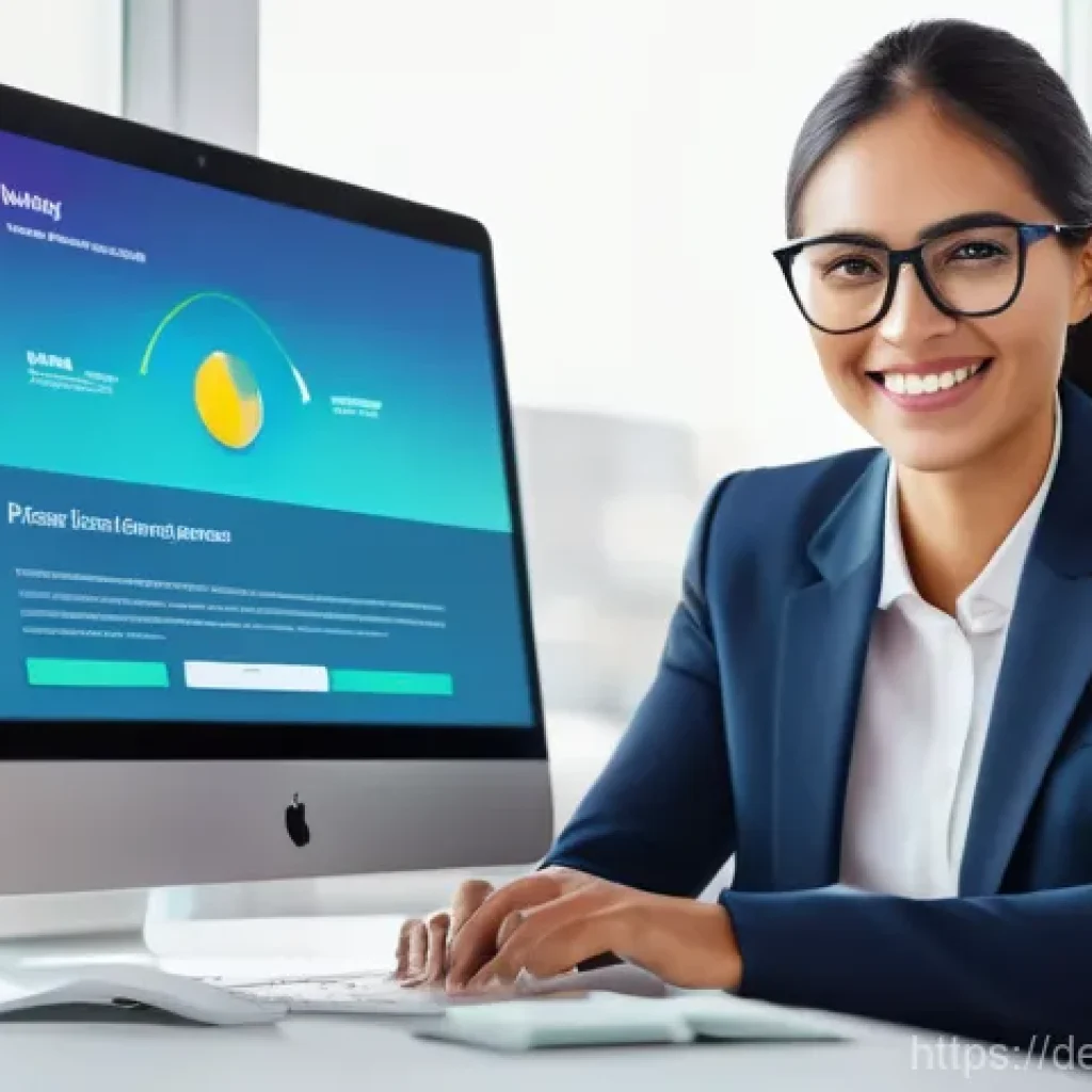 온라인 자원 최적화를 위한 도구 분석 - Website Speed and Seamless User Experience**
A vibrant, brightly lit image featuring a diverse young...